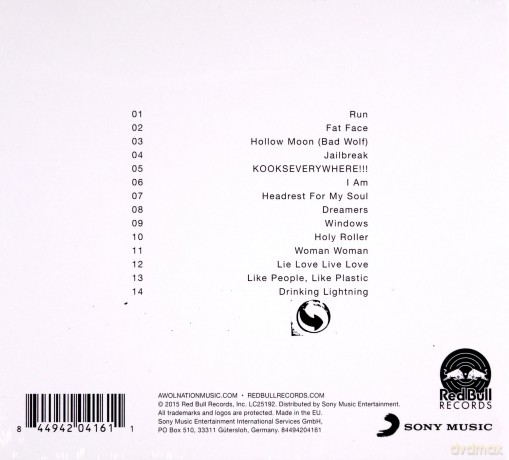 Awolnation: Run [CD]