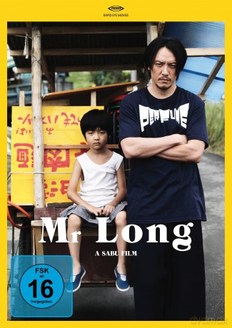 Mr Long [DVD]