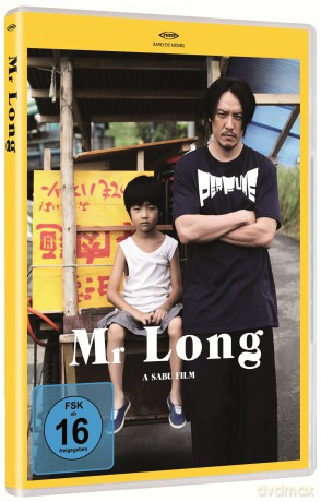 Mr Long [DVD]