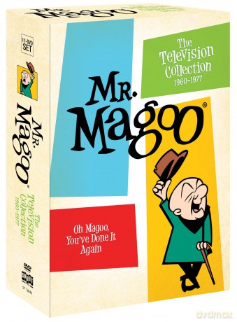 Mr Magoo: The Television Collection [11DVD]