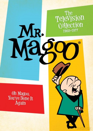 Mr Magoo: The Television Collection [11DVD]