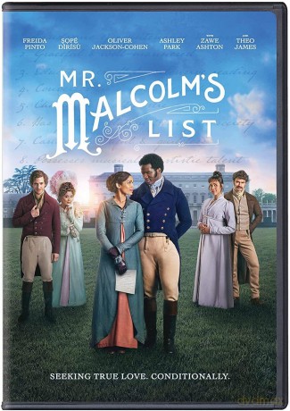 Mr Malcolm's List [DVD]