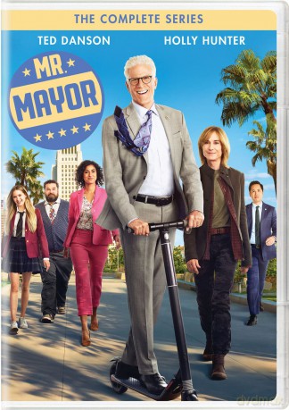 Mr Mayor: The Complete Series [2DVD]