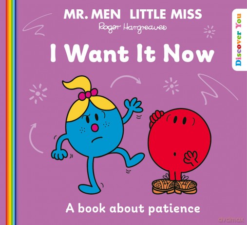 Mr Men Littlemr Men Litt [KSIĄŻKA]