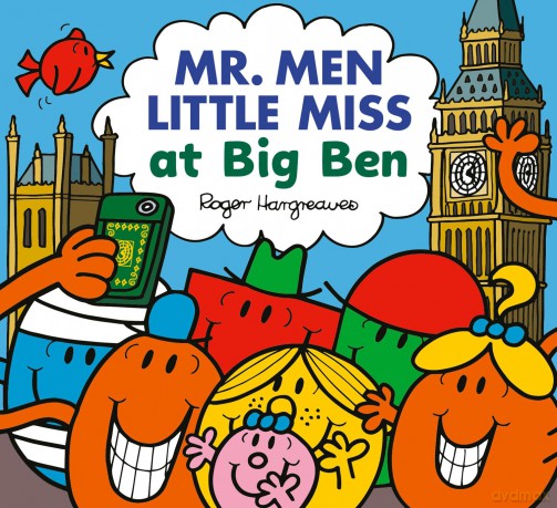 Mr Men Littlemr Men Litt [KSIĄŻKA]
