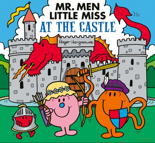 Mr Men Littlemr Men Little [KSIĄŻKA]
