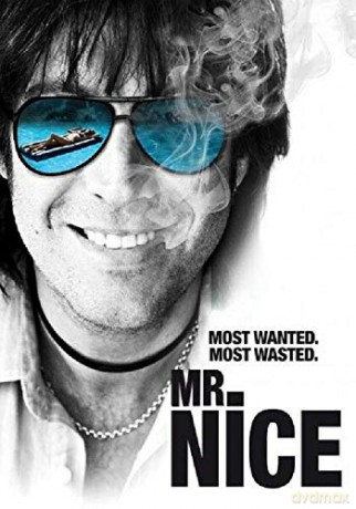 Mr Nice [DVD]