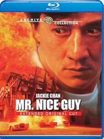Mr Nice Guy [Blu-Ray]