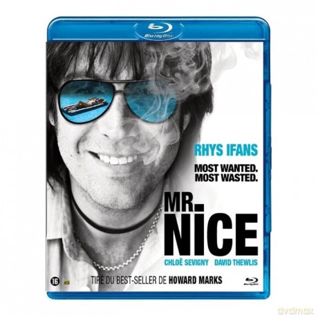 Mr Nice [Blu-Ray]