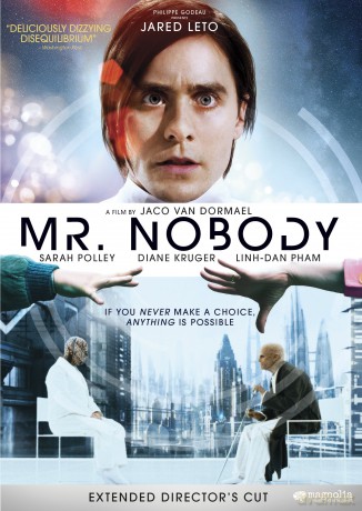 Mr Nobody [DVD]