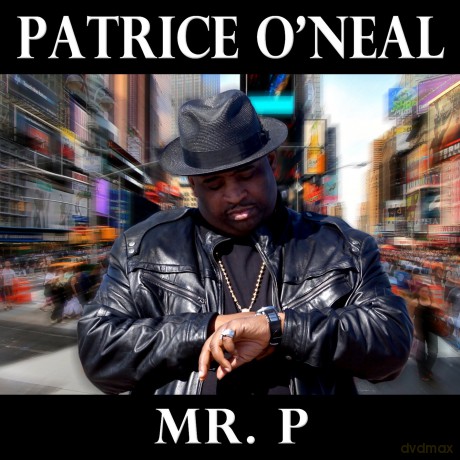 O'neal,Patrice: Mr P [CD]