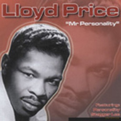 Lloyd Price: Mr Personality [CD]