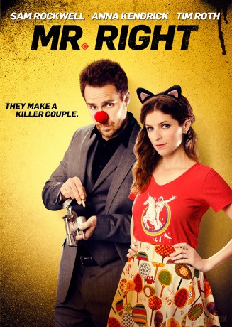 Mr Right [DVD]