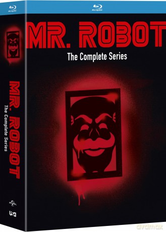 Mr Robot: Complete Series [12xBlu-Ray]