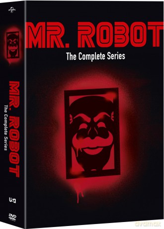 Mr Robot: Complete Series [14DVD]