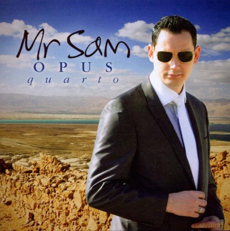 Mr Sam-Opus Quarto: Mr Sam-Opus Quarto [2CD]