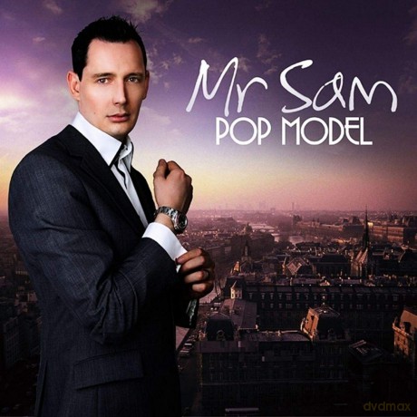 Mr Sam-Pop Model: Mr Sam-Pop Model [CD]
