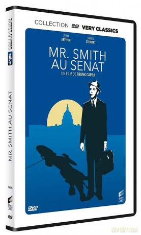 Mr Smith Au Senat [DVD]
