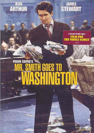 Mr Smith Goes To Washington (1939) [DVD]