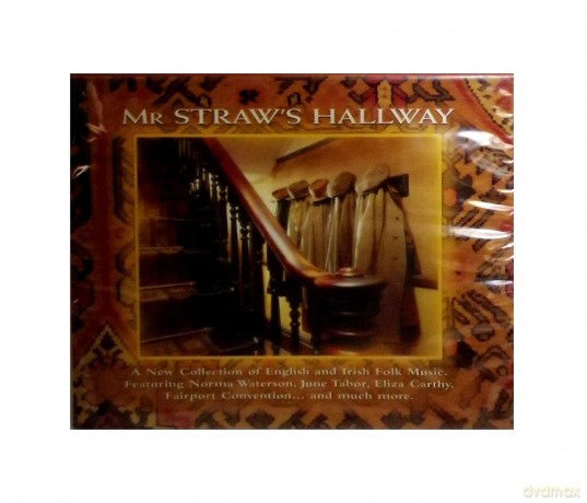 Mr Straws Hallway-Various [2CD]