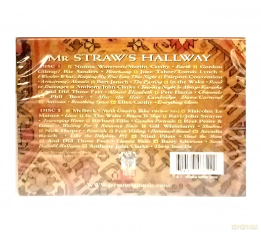 Mr Straws Hallway-Various [2CD]