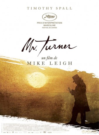 Mr Turner [Blu-Ray]