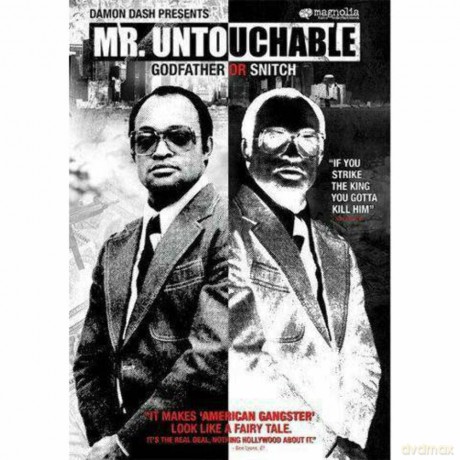 Mr Untouchable [DVD]