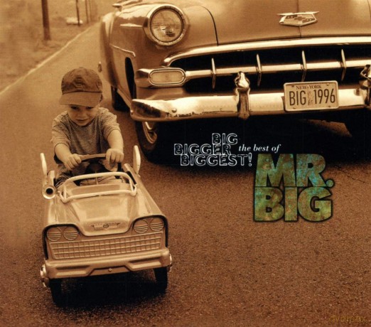 Mr. Big-Big Bigger Biggest! The Best: Mr. Big-Big Bigger Biggest! The Best [CD]