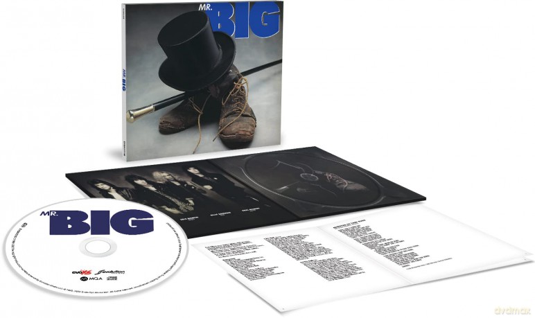 Mr. Big-Mr. Big: Mr. Big-Mr. Big [CD]