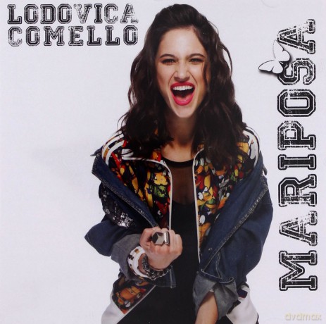 Lodovica Comello: Mariposa (PL) [CD]