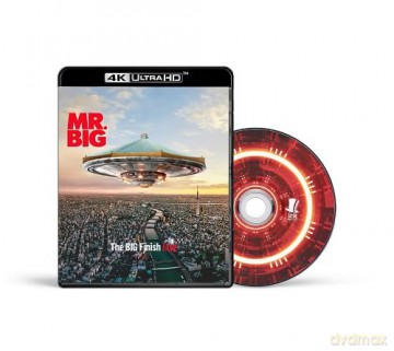 Mr. Big-The BIG Finish Live [Blu-Ray]
