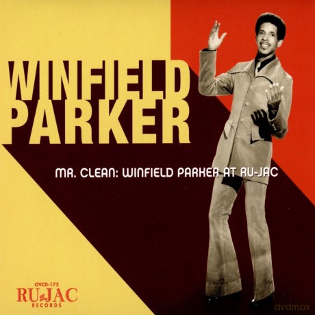 Winfield Parker: Mr. Clean Winfield Parker At [CD]