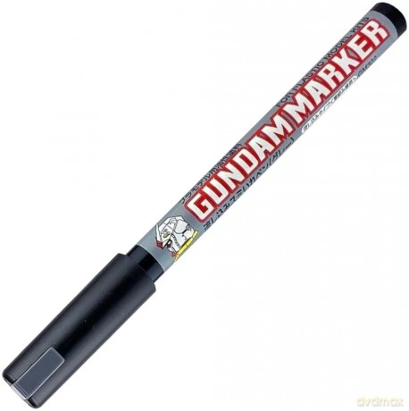 Mr. Hobby - Gundam Marker Pour Type Gray Gm-302p