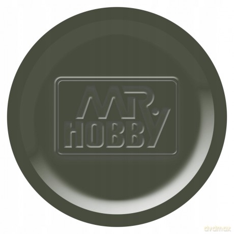 Mr. Hobby: Mr. Hobby - Mr. Color 10 Ml Dark Green Bs641