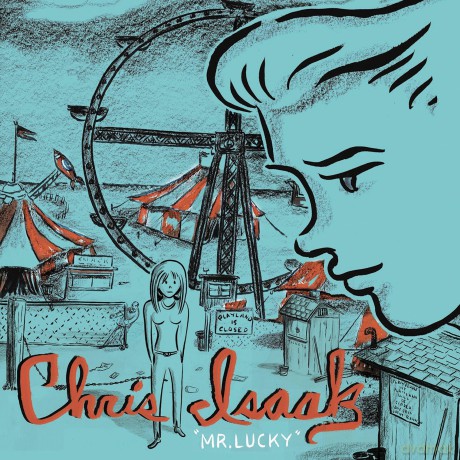 Isaak,Chris: Mr. Lucky [CD]