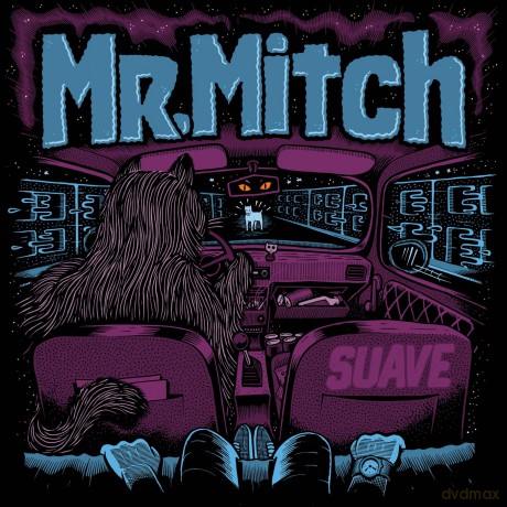 Mr. Mitch-Suave: Mr. Mitch-Suave [Winyl]