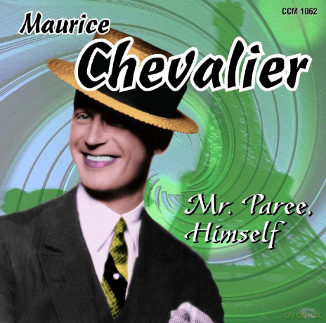 Mr. Paree, Himself [CD]