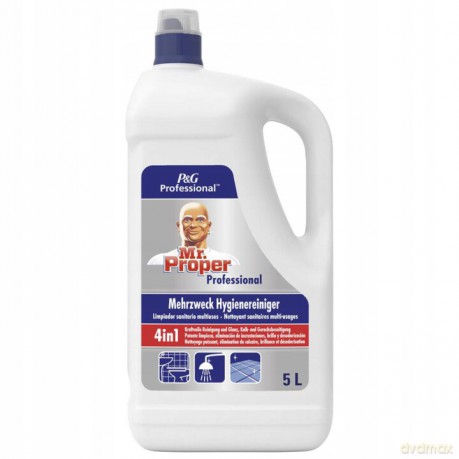 MR. PROPER Professional 4 in 1 Allzweckr