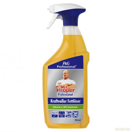 MR. PROPER Professional Kraftvoller Fett