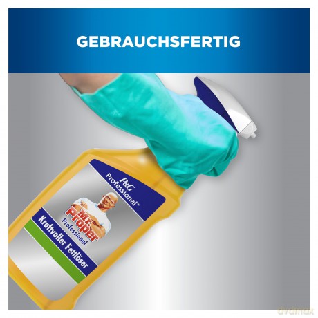 MR. PROPER Professional Kraftvoller Fett