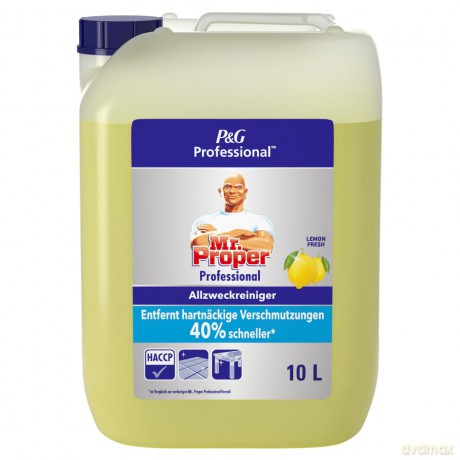 MR. PROPER Professional Lemon Allzweckre