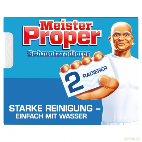 Mr. PROPER Schmutzradierer, 2 St.
