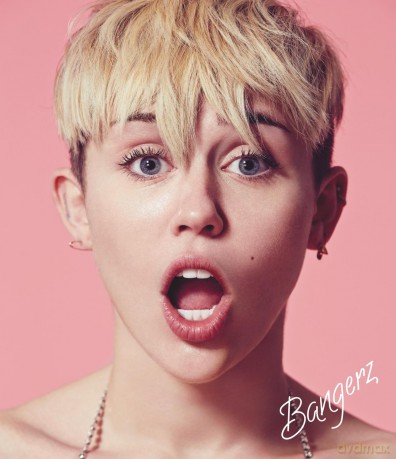 Miley Cyrus: Bangerz Tour [Blu-Ray]