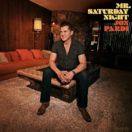 Jon Pardi: Mr. Saturday Night [Winyl]