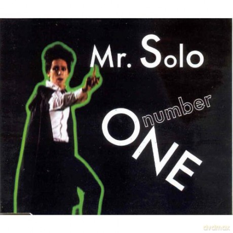 Mr. Solo-Number One: Mr. Solo-Number One [CD]