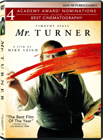 Mr. Turner [DVD]