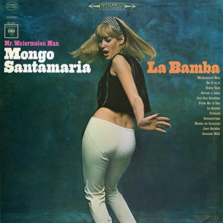 Santamaria,Mongo: Mr. Watermelon Man [CD]