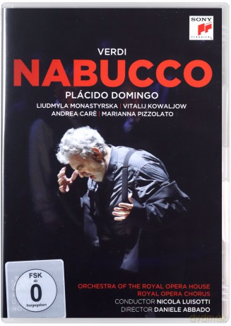 Plácido Domingo: Verdi: Nabucco [DVD]