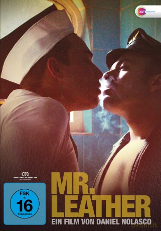 Mr.Leather-Original Kinofassung [DVD]