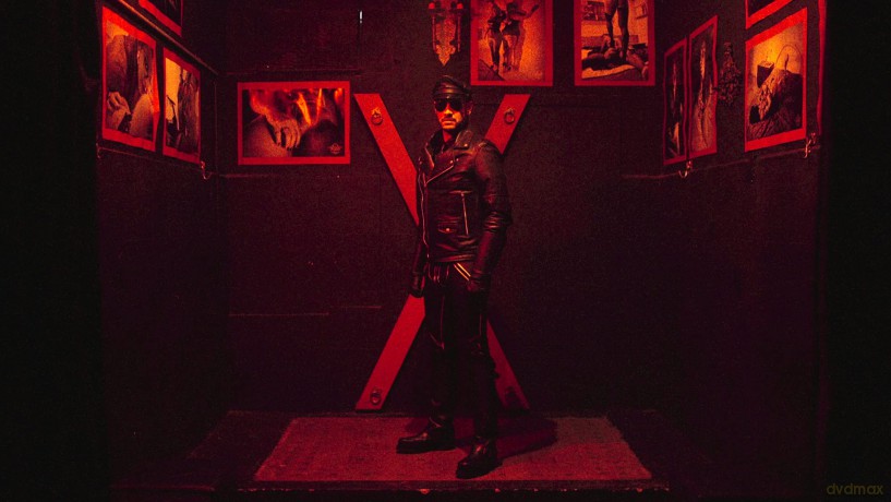 Mr.Leather-Original Kinofassung [DVD]
